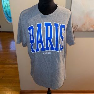 Womens Paris Tee